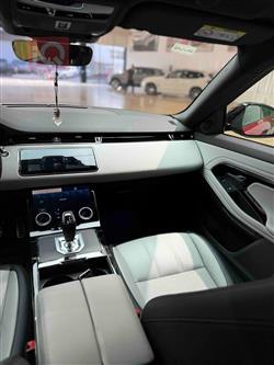 لاند روفر رانج روڤر إيفوك